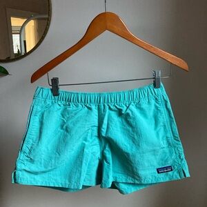 patagonia barely baggies